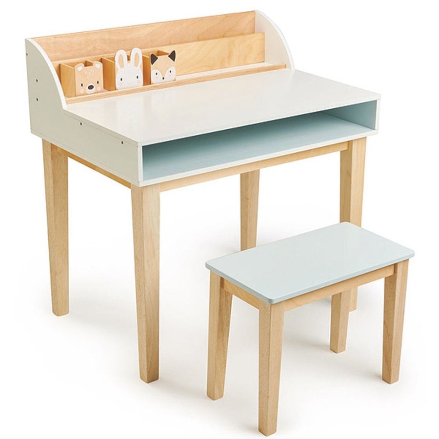 By Category Tender Leaf Toys | Tenderleaf - Desk And Chair (3+ Years)