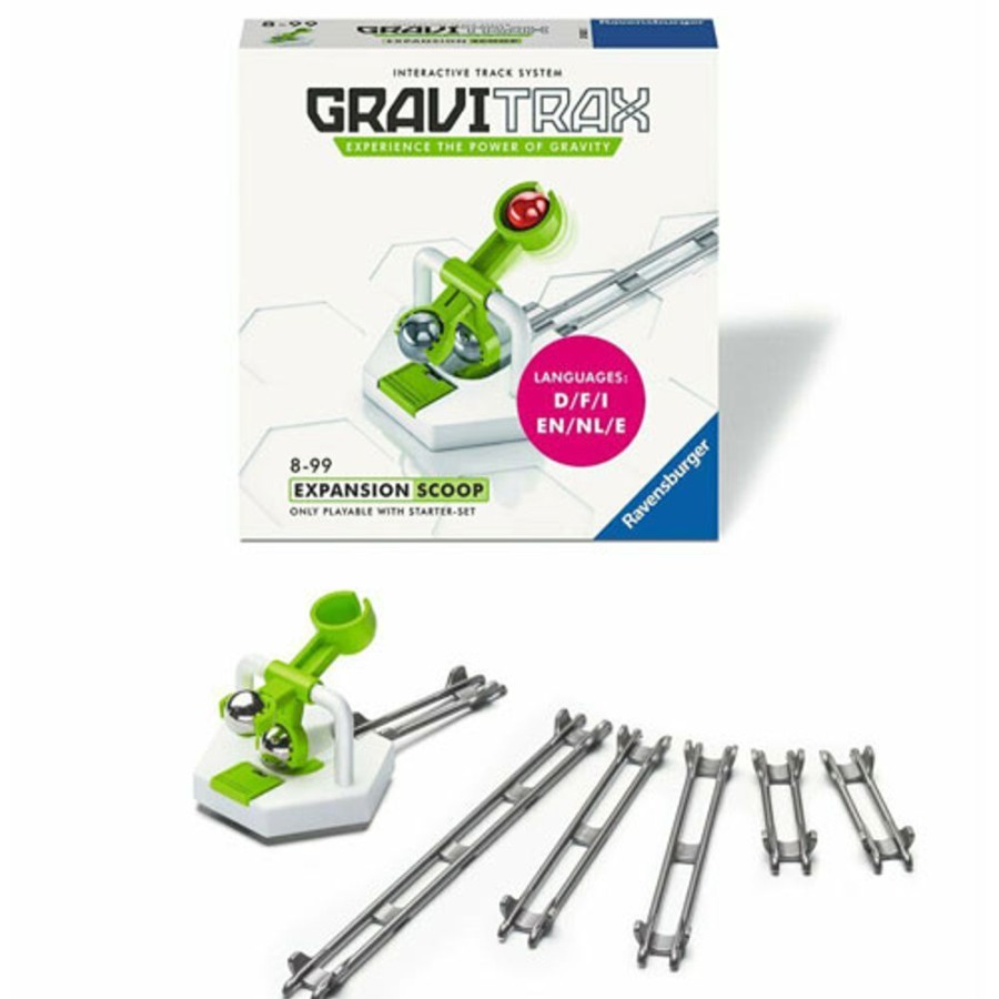 By Category GraviTrax | Gravitrax Expansion Kit - Scoop