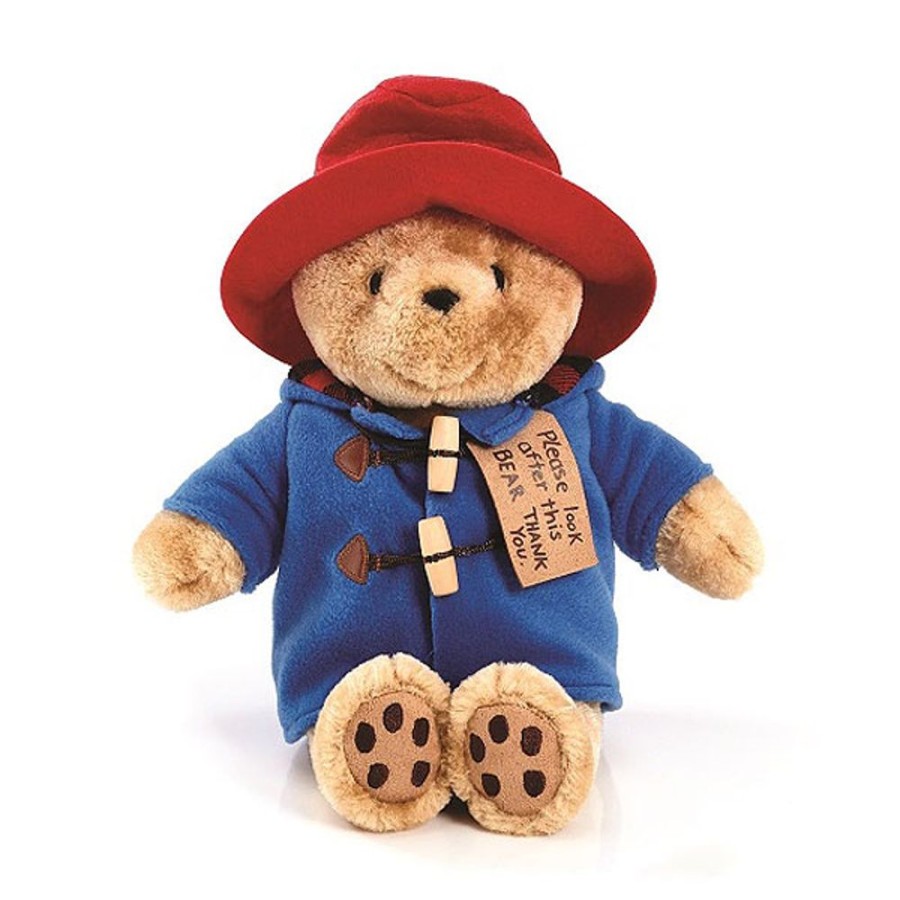 By Category Paddington Bear | Paddington Bear Sitting - Medium (21Cm)