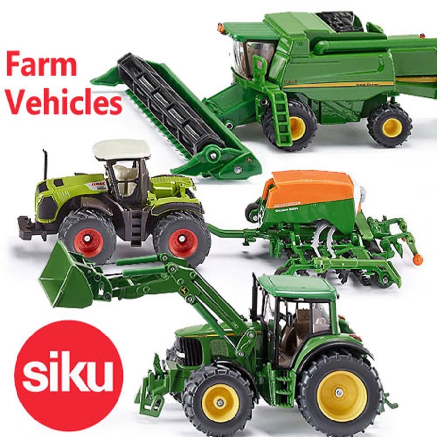 By Category Siku | Siku Farm Vehicle Selection