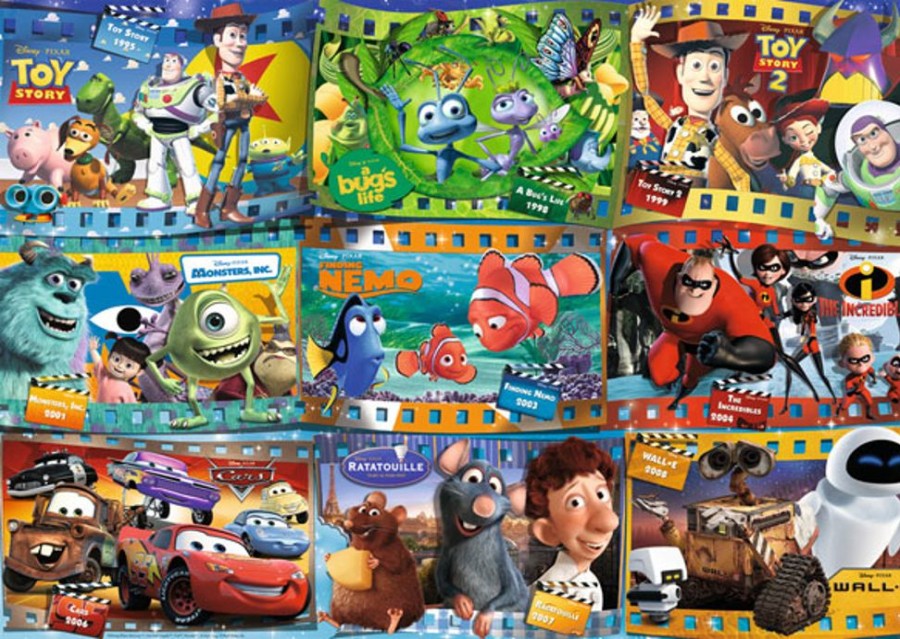 By Category Ravensburger | Ravensburger Disney Pixar Montage Puzzle (1000 Pieces)