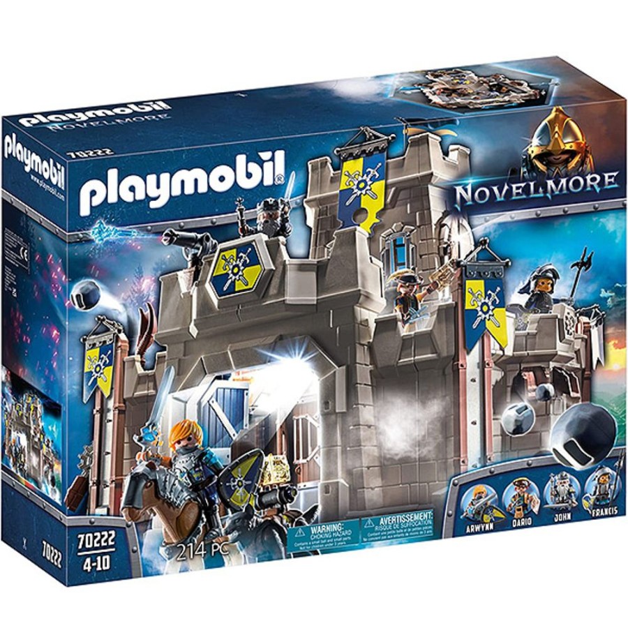 By Category Playmobil | Playmobil - Novelmore - Fortress (5+ Years)