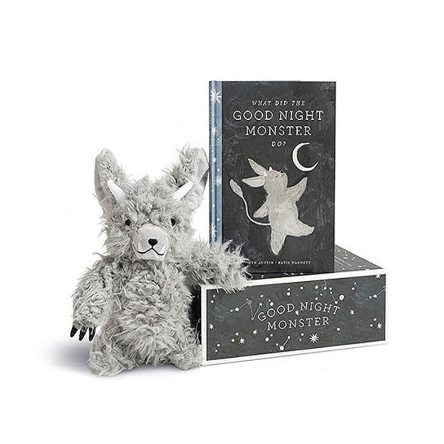 By Category Compendium | Good Night Monster Gift Set (3-6 Yrs)