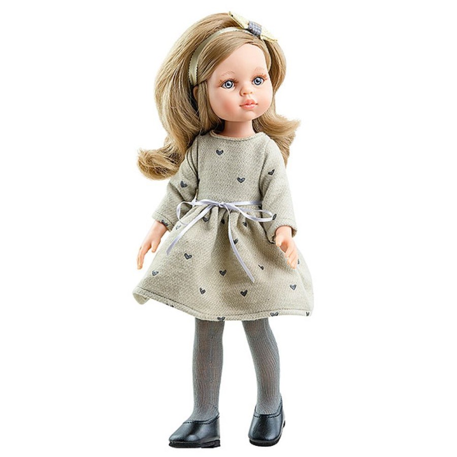 By Category Paola Reina | Paola Reina 32Cm Doll - Carla (04463)