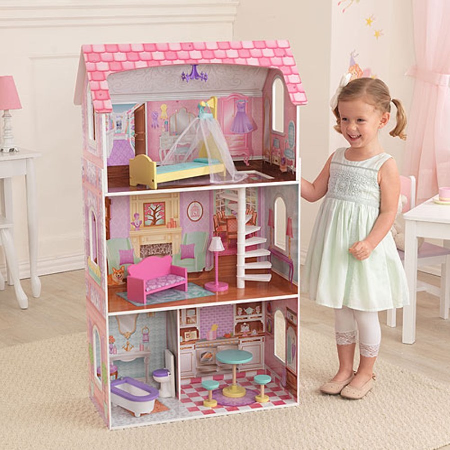 By Category KidKraft | Kidkraft Penelope Dollhouse