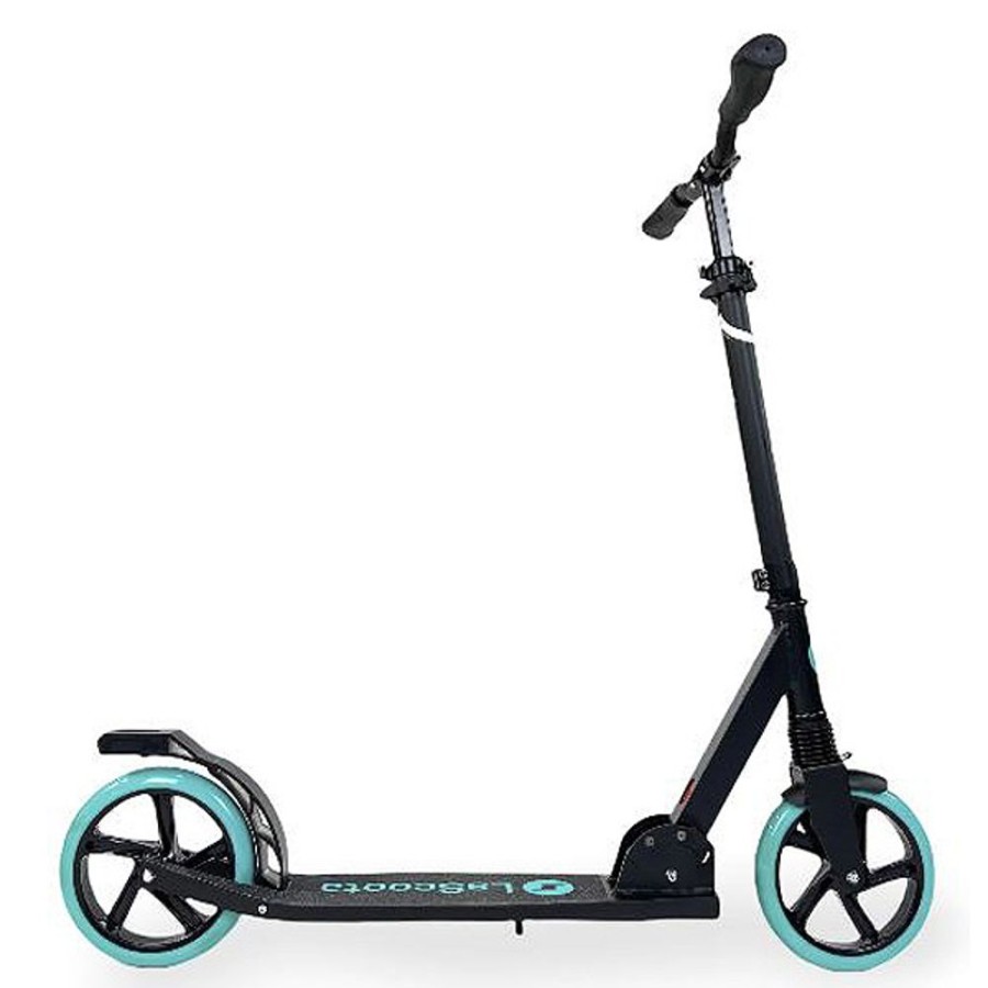 By Category LaScoota | Lascoota - The Pulse Scooter - Aqua (8+ Years)