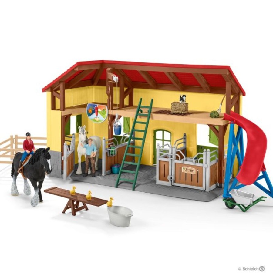 By Category Schleich | Schleich Farm World - Horse Stable