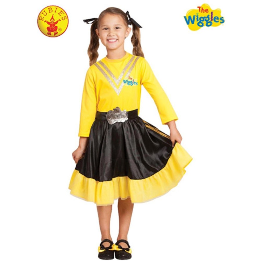 By Category Rubies Deerfield | Wiggles Emma Deluxe Child Costume