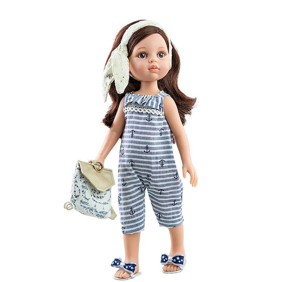 By Category Paola Reina | Paola Reina 32Cm Doll - Carol (04434)