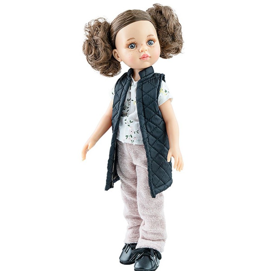 By Category Paola Reina | Paola Reina 32Cm Doll - Carol (04465)