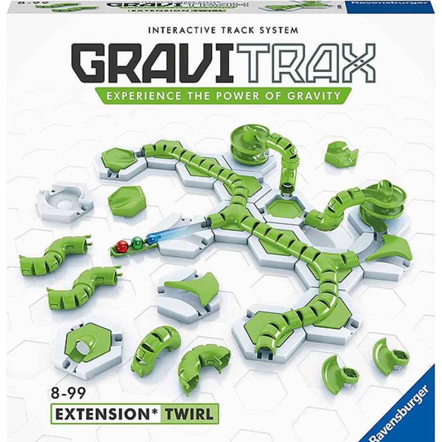 By Category GraviTrax | Gravitrax Extension Kit - Twirl