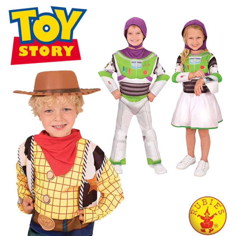 By Category Rubies Deerfield | Rubie'S Toy Story Kids Costume Selection