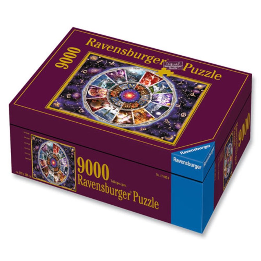 By Category Ravensburger | Ravensburger Astrology (9,000 Pieces)