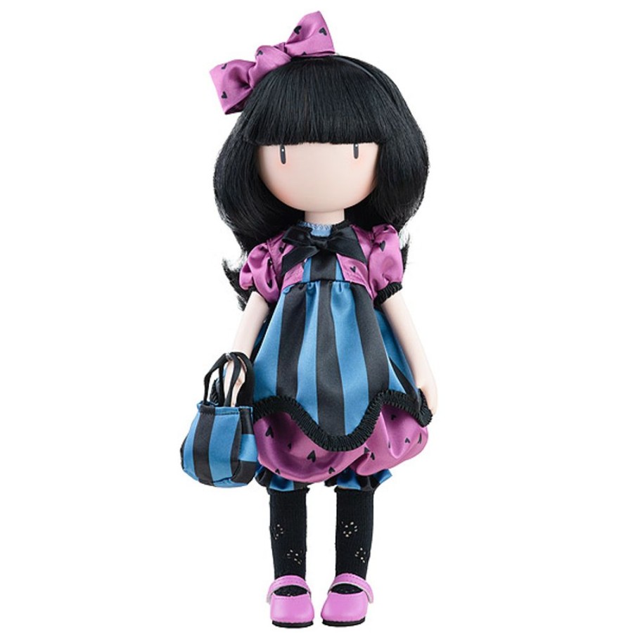 By Category Santoro London | Gorjuss Of Santoro 32Cm Doll - The Frock