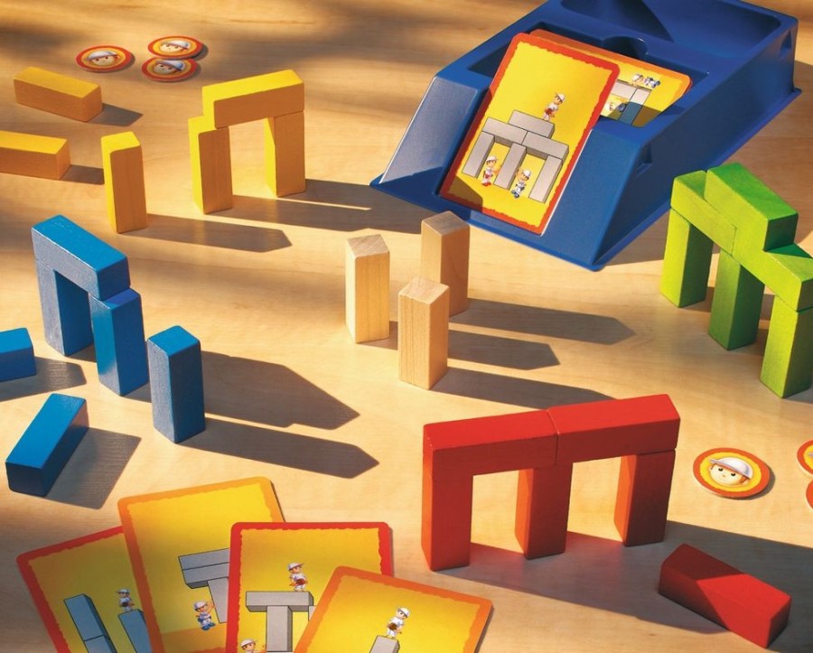 By Category Ravensburger | Make N Break Junior (5-8 Yrs, 2-5 Players)