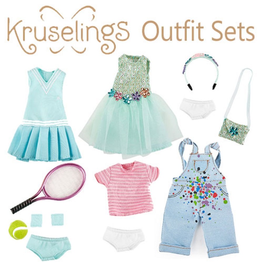 By Category Kruselings | Kruselings Single Outfit Set Selection