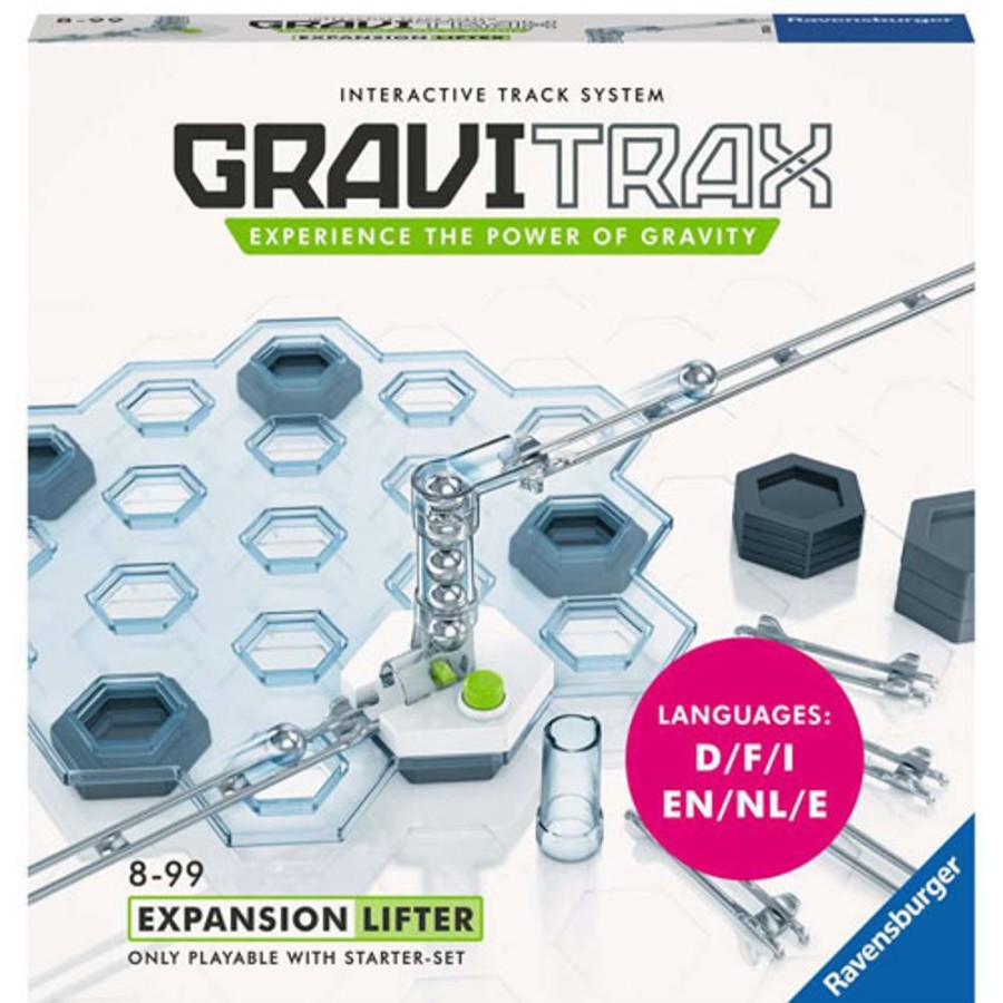 By Category GraviTrax | Gravitrax Expansion Kit - Lifter