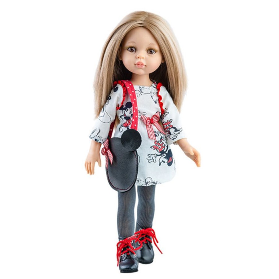 By Category Paola Reina | Paola Reina 32Cm Doll - Carla (04437)