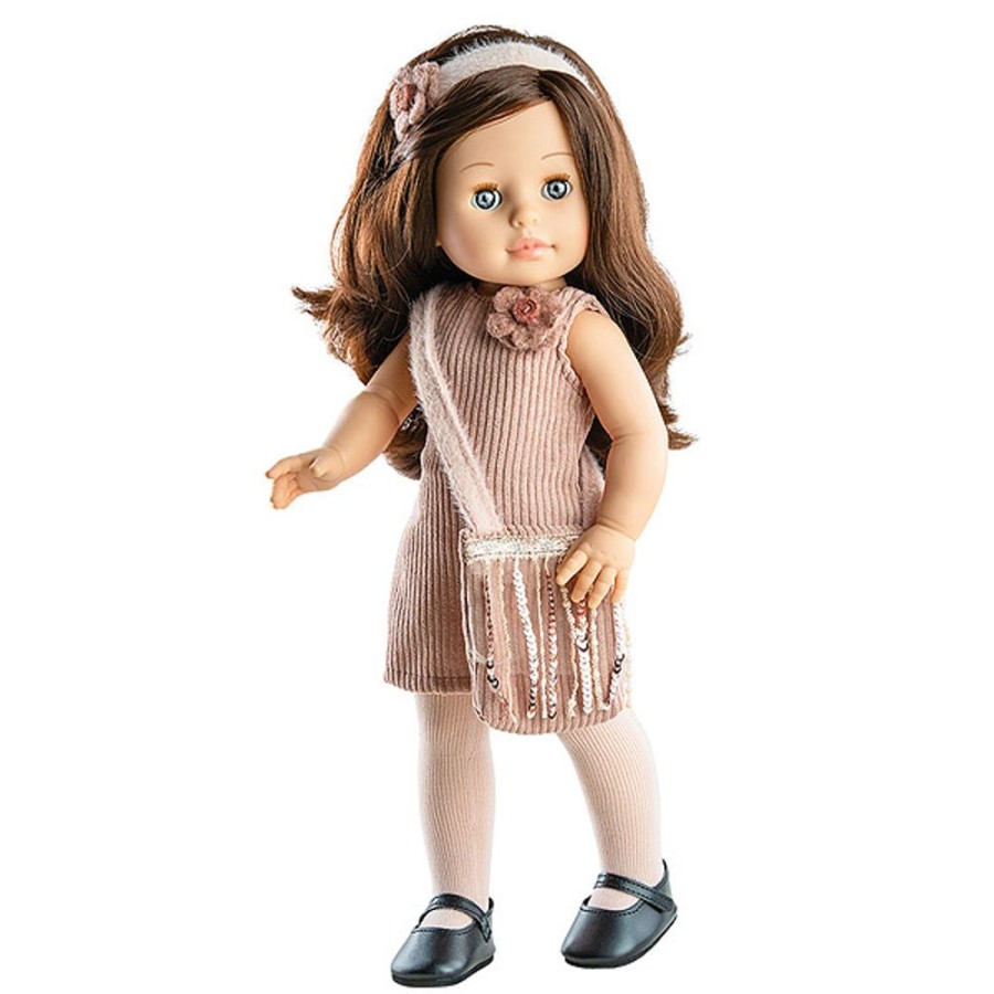 By Category Paola Reina | Paola Reina - Soy Tu Range - 42Cm Doll - Emily (#06030)