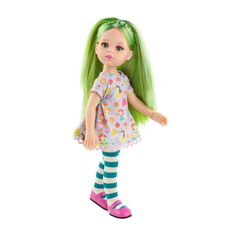 By Category Paola Reina | Paola Reina 32Cm Doll - Sory Amiga