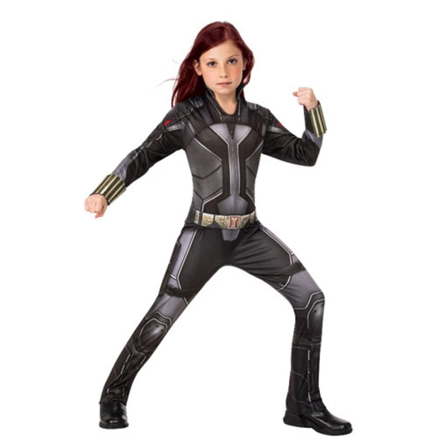 By Category Rubies Deerfield | Black Widow Classic Child Costume