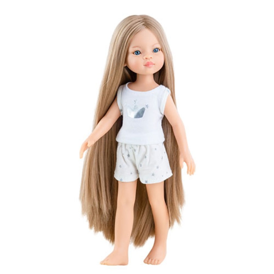 By Category Paola Reina | Paola Reina 32Cm Doll - Manica (13208)