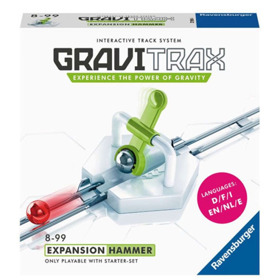 By Category GraviTrax | Gravitrax Expansion Kit - Hammer