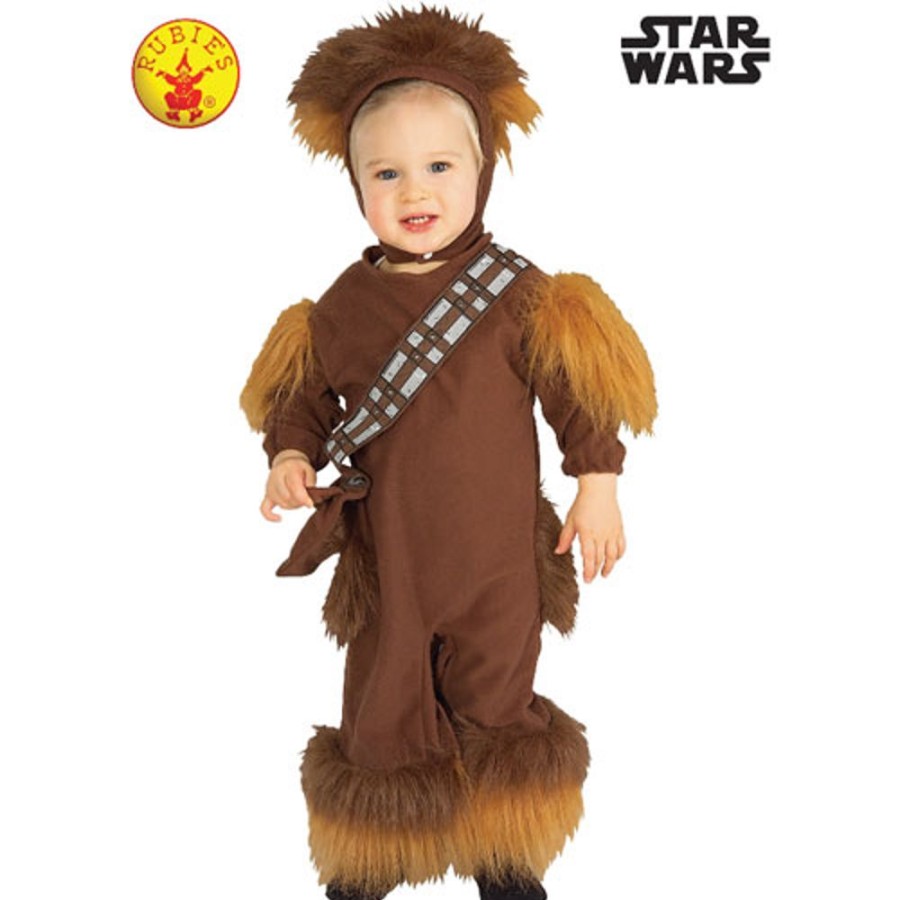 By Category Rubies Deerfield | Star Wars Chewbacca Toddler Costume (1 - 2 Years)