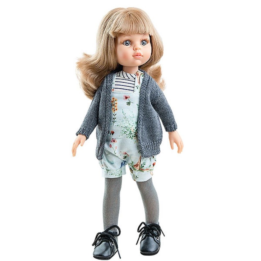 By Category Paola Reina | Paola Reina 32Cm Doll - Carla (04462)