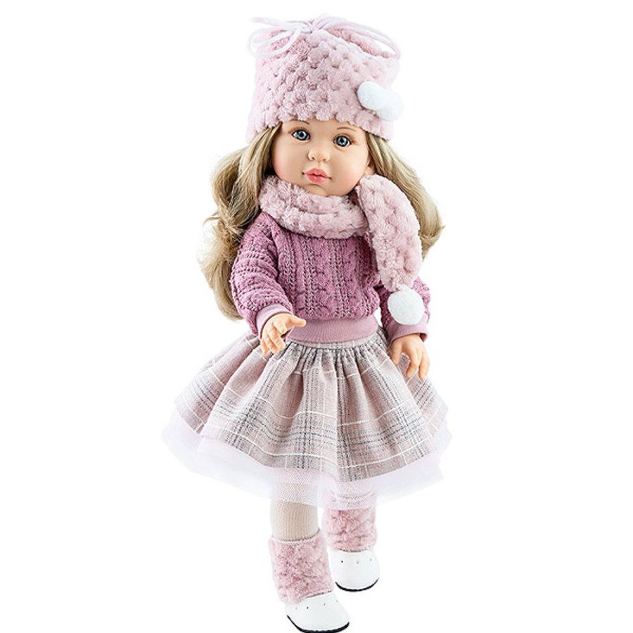 By Category Paola Reina | Paola Reina - Soy Tu Range - 42Cm Doll - Audrey (#06045)