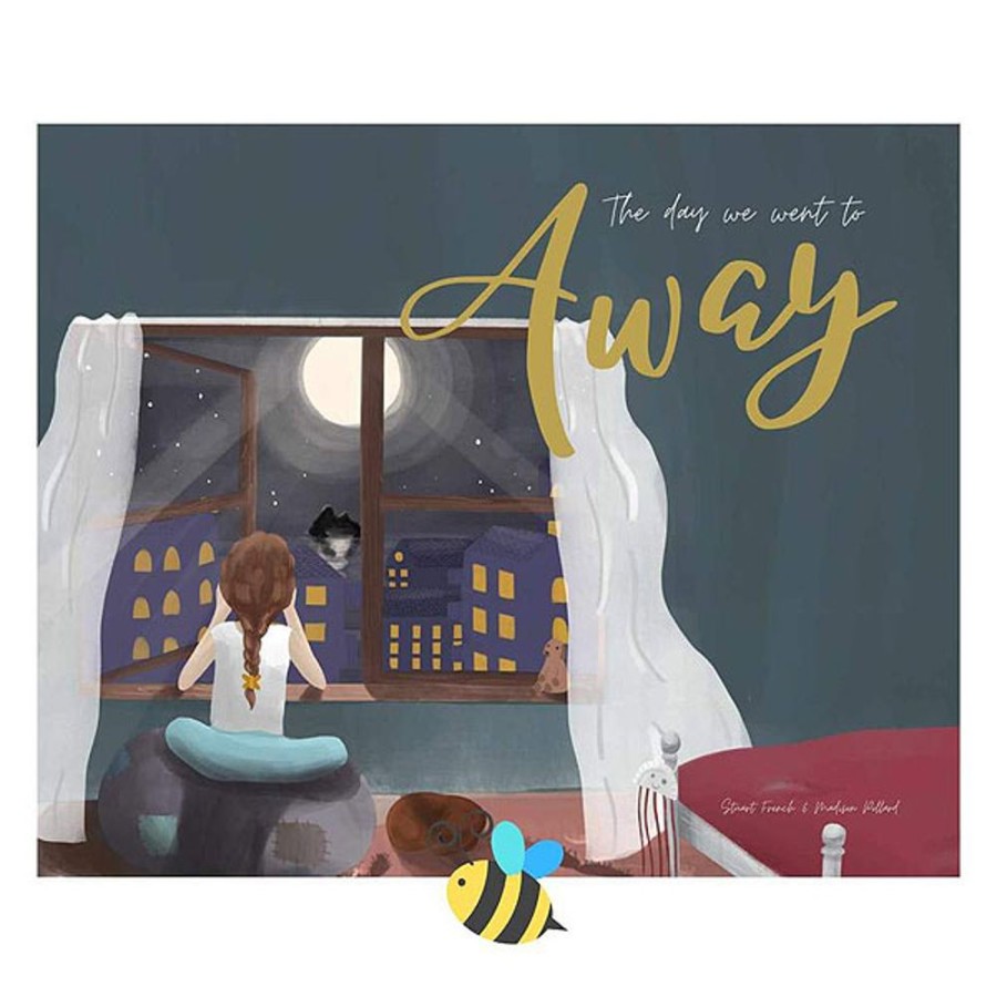 By Category Ethicool Books | The Day We Went To Away (0-6 Yrs, Paperback)