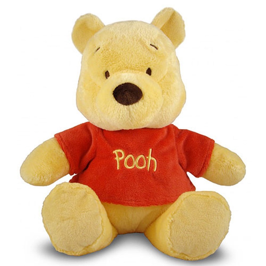 By Category Winnie the Pooh | Winnie The Pooh Beanie Plush (23Cm Sitting, 1+ Yrs)