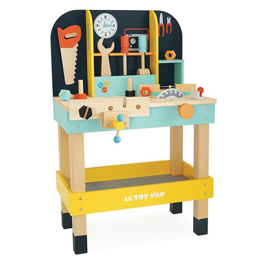 By Category Le Toy Van | Le Toy Van - Alex'S Work Bench (3+ Yrs)