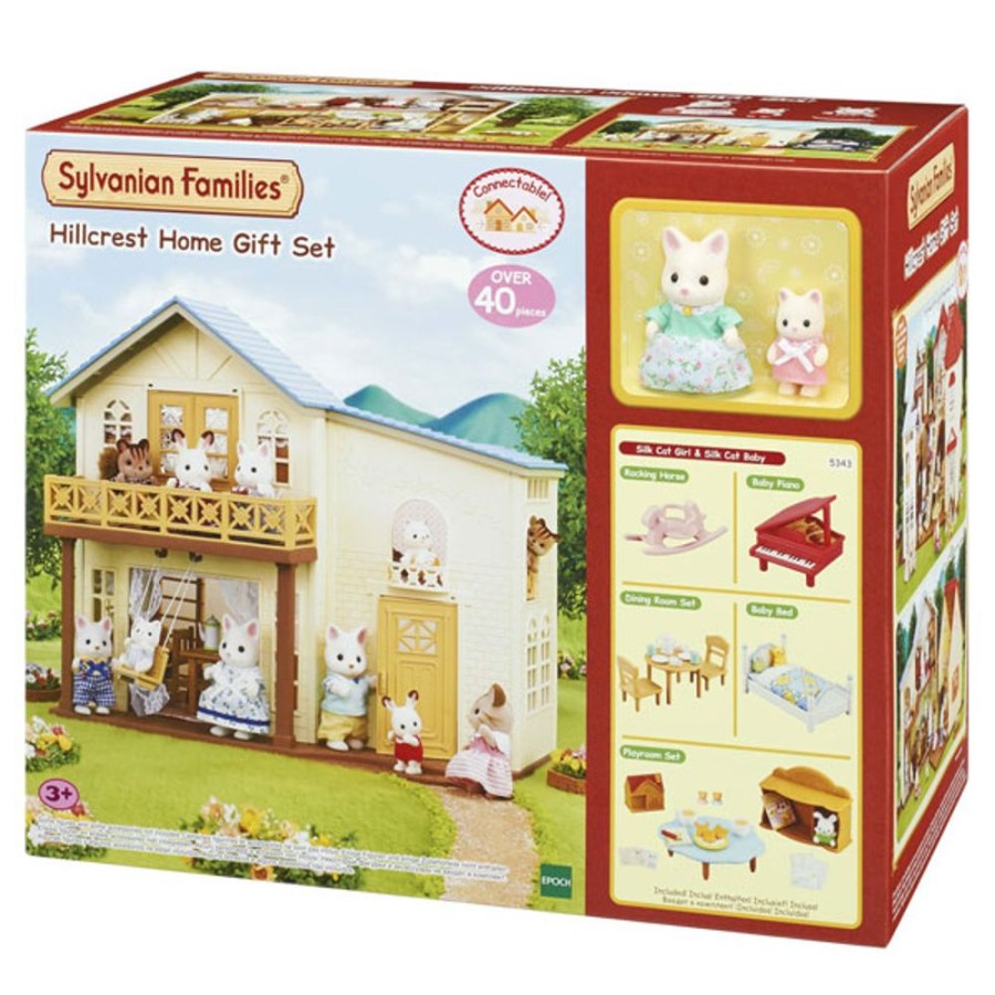 By Category Sylvanian Families | Sylvanian Families - Hillcrest Home Gift Set