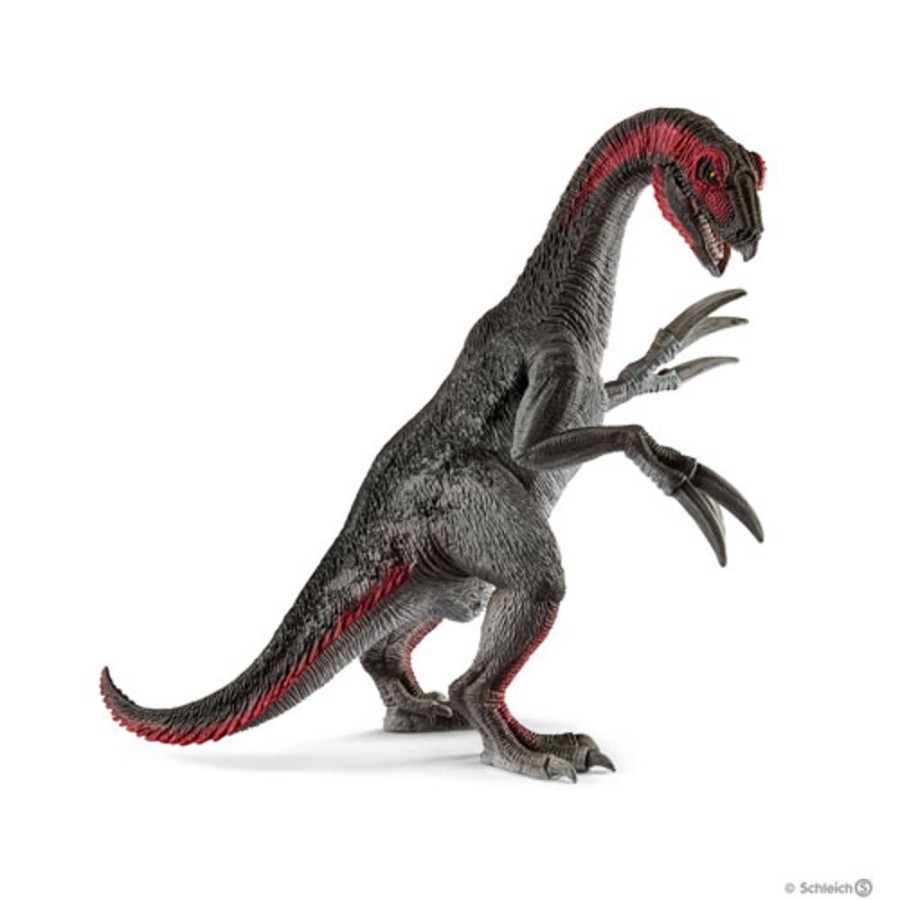 By Category Schleich | Schleich Dinosaur And Prehistoric Animal - Therizinosaurus