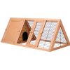 By Category i.Pet | I.Pet - Rabbit Hutch Wooden Chicken Coop Pet Hutch 119Cm X 51Cm X 44Cm