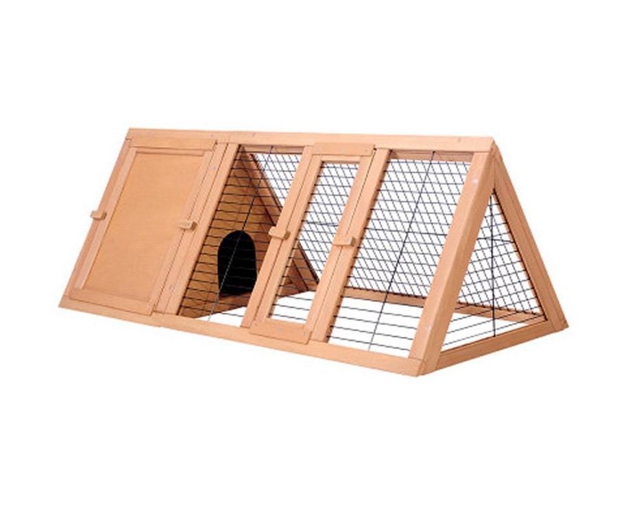 By Category i.Pet | I.Pet - Rabbit Hutch Wooden Chicken Coop Pet Hutch 119Cm X 51Cm X 44Cm