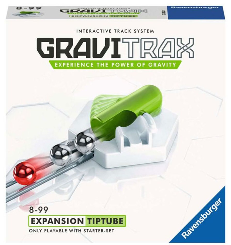 By Category GraviTrax | Gravitrax Expansion Kit - Tip Tube