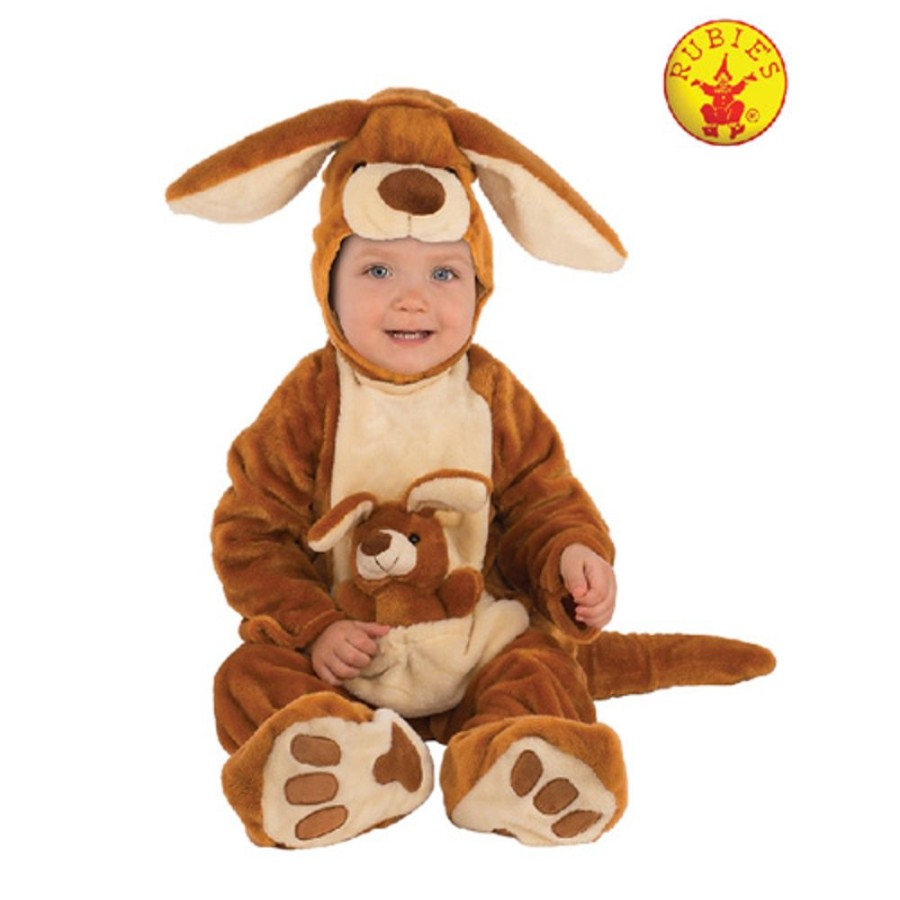 By Category Rubies Deerfield | Kangaroo Child Onesie (1-2 Years)