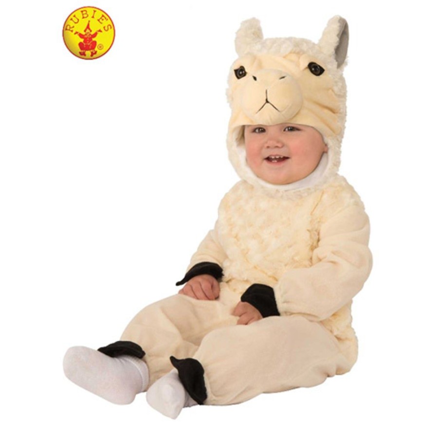 By Category Rubies Deerfield | Llama Jumpsuit Costume (Toddler 1 - 2 Years)