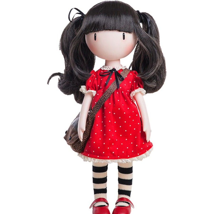 By Category Santoro London | Gorjuss Of Santoro 32Cm Doll - Ruby